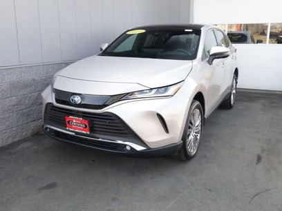 Certified 2023 Toyota Venza Limited