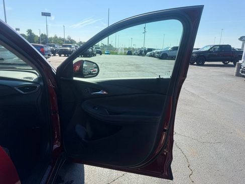Used 2023 Buick Encore GX Preferred w/ Cold Weather Comfort Package FWD image 45