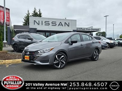 Certified 2024 Nissan Versa SR