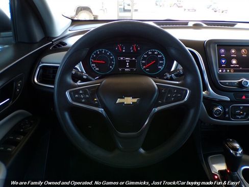 Used 2020 Chevrolet Equinox LS FWD image 14