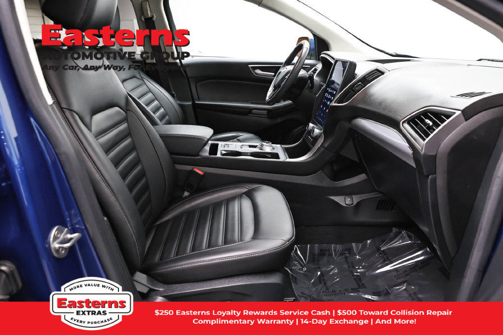 Used 2021 Ford Edge SEL AWD/4WD image 24