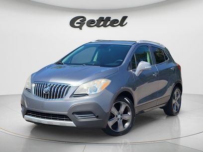 Used 2014 Buick Encore FWD