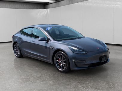 Used 2021 Tesla Model 3 Long Range