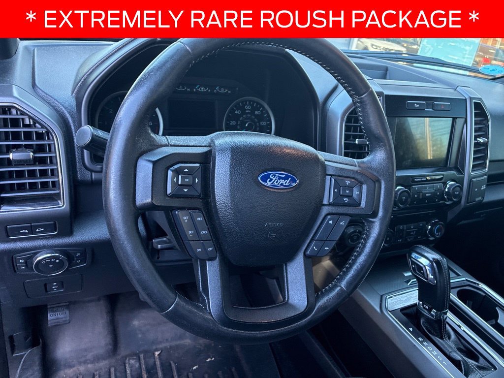 Used 2017 Ford F150 XLT w/ Equipment Group 302A Luxury AWD/4WD image 11