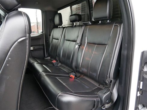 Certified 2020 Ford F550 4x4 SuperCab Super Duty image 11