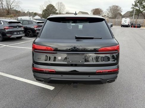 Used 2025 Audi Q7 3.0T Prestige w/ Prestige Package image 6