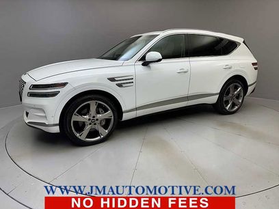 Used 2023 Genesis GV80 2.5T w/ Prestige Package