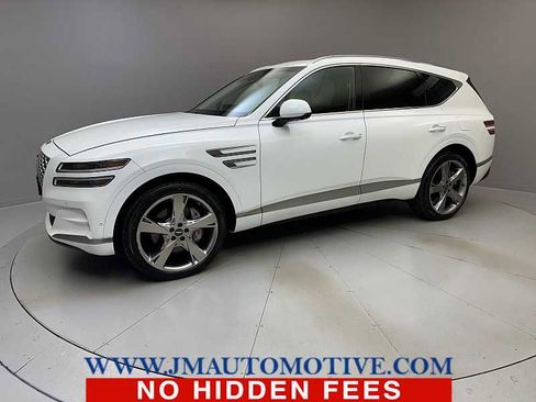 Used 2023 Genesis GV80 2.5T w/ Prestige Package image 1