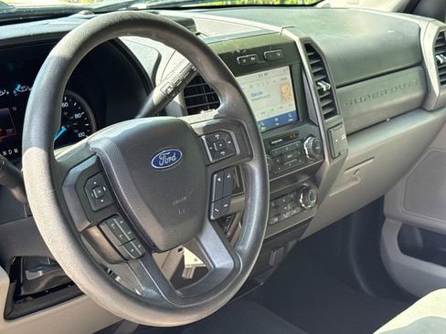 Used 2021 Ford F350 XL w/ STX Appearance Package AWD/4WD image 16