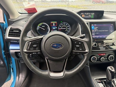 Used 2022 Subaru Crosstrek Hybrid w/ Moonroof Package w/Navigation image 28