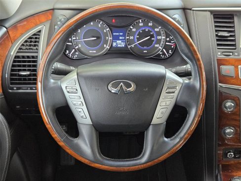 Used 2015 INFINITI QX80 4WD image 15