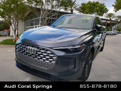 Certified 2025 Audi Q5 Premium w/ Convenience Package AWD/4WD image 1
