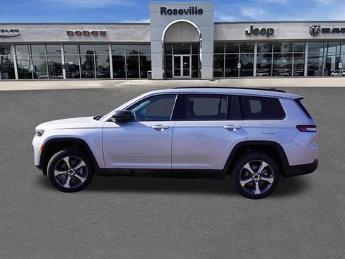 New 2026 Jeep Grand Cherokee L Limited image 6