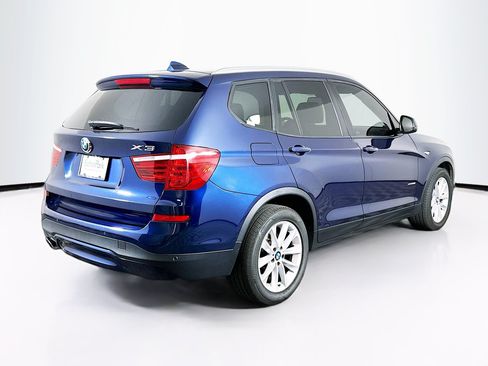 Used 2016 BMW X3 xDrive28i w/ Driver Assistance Package AWD/4WD image 9