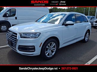 Used 2018 Audi Q7 3.0T Premium Plus w/ Premium Plus Package AWD/4WD video 1