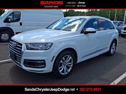 Used 2018 Audi Q7 3.0T Premium Plus w/ Premium Plus Package