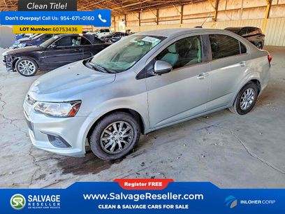 Used 2018 Chevrolet Sonic LT