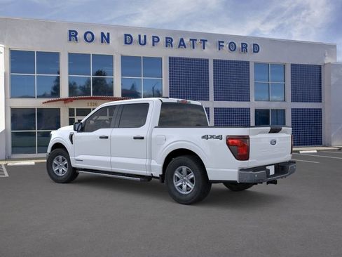 New 2026 Ford F150 XL w/ Equipment Group 104A Hybrid AWD/4WD image 5