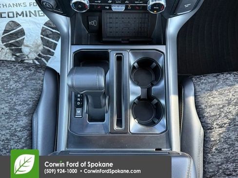 Certified 2025 Ford F150 Tremor w/ Mobile Office Package AWD/4WD image 33