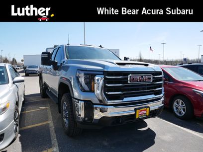 Used 2024 GMC Sierra 2500 SLE w/ SLE Value Package;