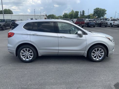 Used 2018 Buick Envision Essence w/ LPO, Hit The Road Package FWD image 13