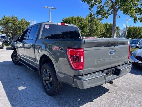Used 2021 Ford F150 XLT w/ Equipment Group 302A High image 3