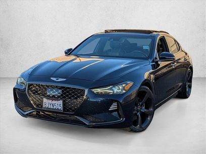 Used 2019 Genesis G70 2.0T Advanced w/ Sport Package