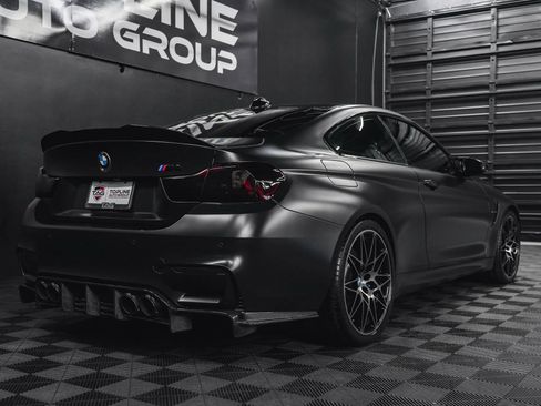 Used 2019 BMW M4 Coupe w/ Competition Package image 22