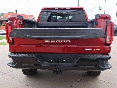 New 2026 GMC Sierra 1500 AT4X AWD/4WD image 15