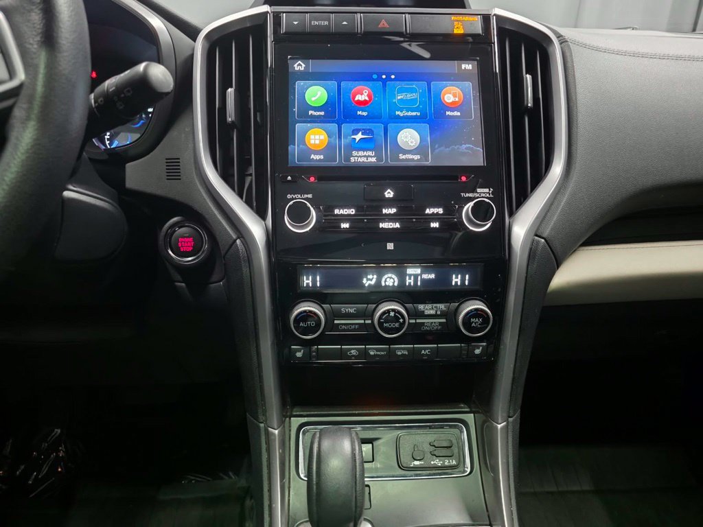 Used 2020 Subaru Ascent Limited w/ Technology Package AWD/4WD image 12