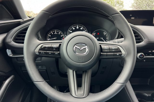 New 2026 MAZDA MAZDA3 s FWD image 24