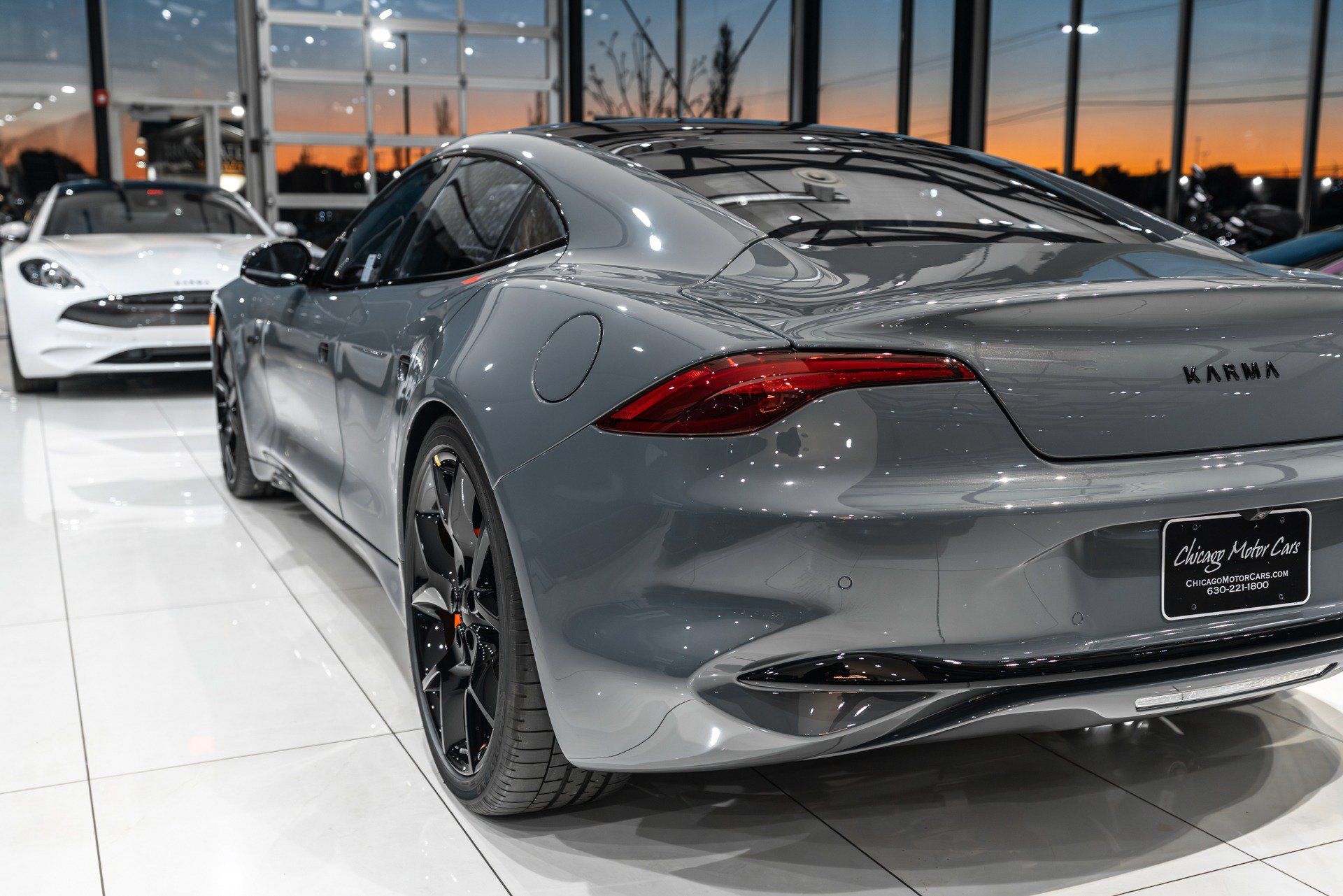 Used 2025 Karma Revero Luxury RWD image 51