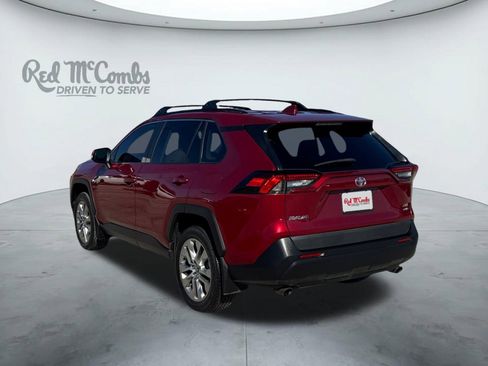 Used 2023 Toyota RAV4 XLE Premium image 3