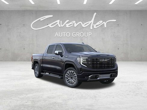 New 2026 GMC Sierra 1500 Denali Ultimate image 1