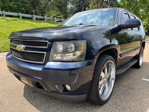 Used 2008 Chevrolet Tahoe LT AWD/4WD image 31