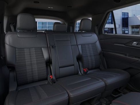 New 2026 Ford Explorer ST-Line w/ Premium Package RWD image 11