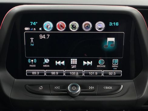 Used 2018 Chevrolet Camaro SS RWD image 17