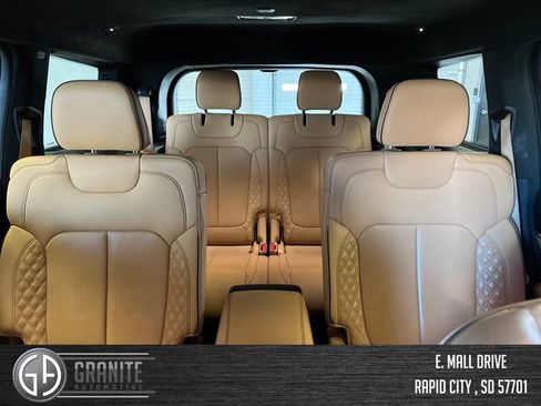 Used 2021 Jeep Grand Cherokee L Summit AWD/4WD image 36
