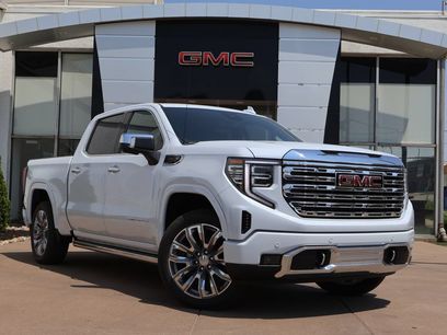 New 2026 GMC Sierra 1500 Denali