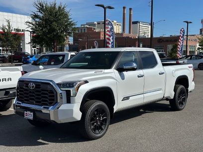 New 2026 Toyota Tundra 1794 Edition w/ TRD Off-Road Package