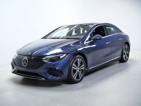 Certified 2023 Mercedes-Benz EQE 350+ 4MATIC Sedan image 9