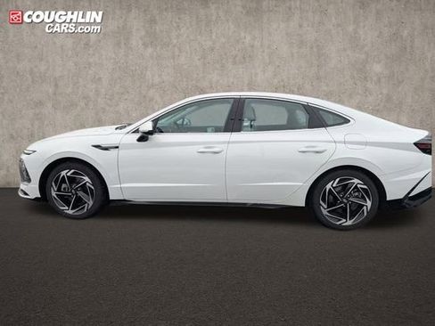 Certified 2024 Hyundai Sonata SEL w/ Convenience Package image 4