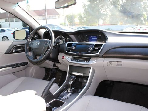 Used 2014 Honda Accord EX-L image 22