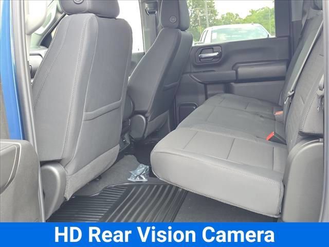 New 2026 Chevrolet Silverado 2500 Custom w/ Custom Convenience Package AWD/4WD image 18