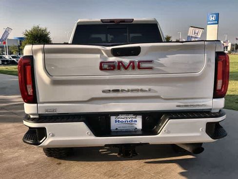 Used 2020 GMC Sierra 2500 Denali w/ Technology Package AWD/4WD image 6