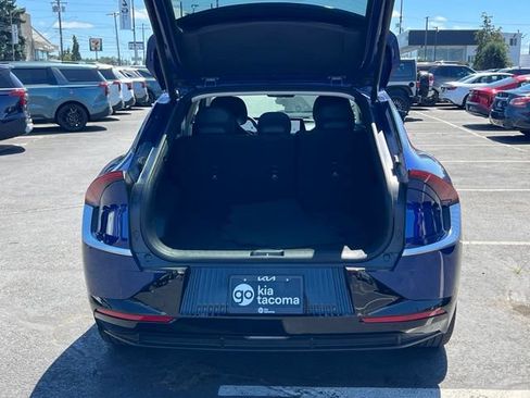 Certified 2024 Kia EV6 Wind w/ Wind Technology Package RWD image 12