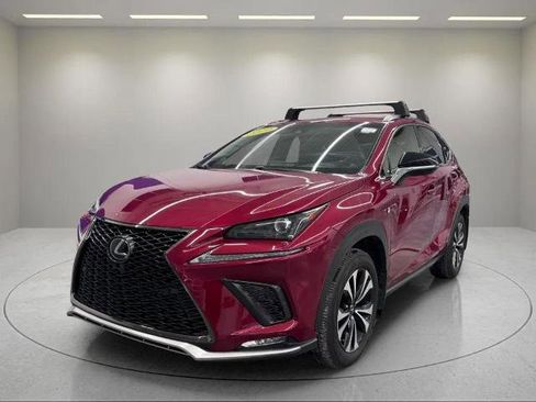 Used 2019 Lexus NX 300 F Sport image 3