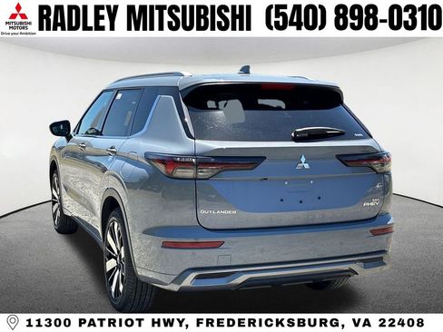 New 2026 Mitsubishi Outlander SEL AWD/4WD image 17