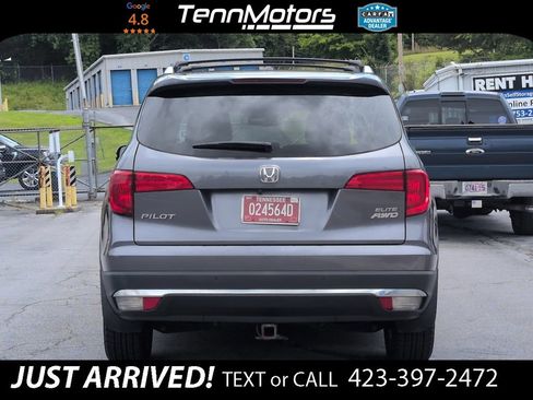 Used 2017 Honda Pilot Elite image 6