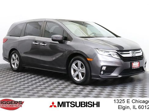 Used 2019 Honda Odyssey EX-L image 1